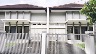 Dijual rumah Premium di Buah Batu, Bandung - LT 240m²