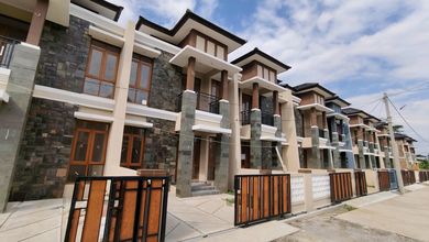 Dijual Rumah Strategis di Buah Batu, Bandung - LT 105m²