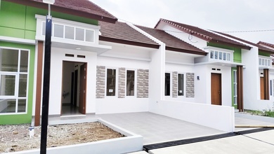 Jual Rumah Nyaman di Buah Batu, Bandung - LT 112m²
