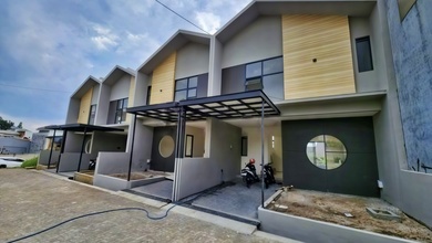 Rumah Favorit di Bandung Utara, Bandung, 3 KT, Harga 1,35 Miliar
