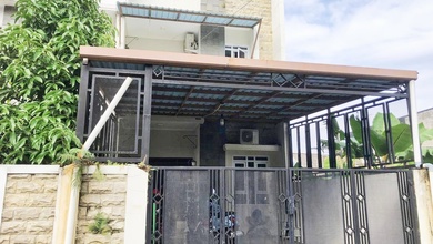Rumah Siap Pakai di Area Bandung Kota, Bandung, LT 95m²