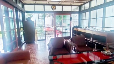 Rumah Modern area Bandung Kota, Bandung, LT 862 m2