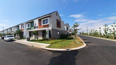 Jual Rumah Siap Tinggal area Summarecon Bandung, Bandung, LT 150 m2