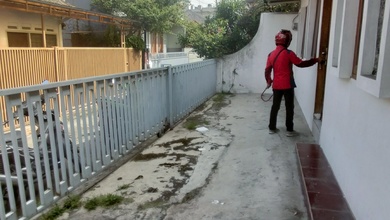 Rumah Elite di Kawasan Pajajaran, Bandung, LB 170m², Harga 2,7 Miliar