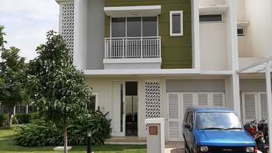 Rumah Sewa Murah Lokasi Summarecon Bandung, Bandung, LB 178m²