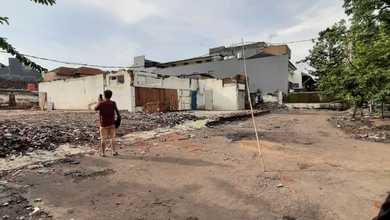 Dijual Kavling 1340 m2 di Komplek Elit Pasir Kaliki