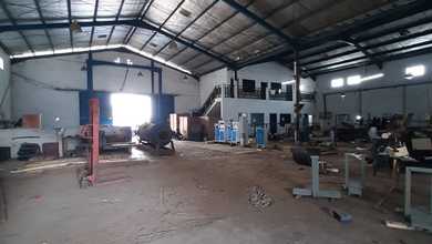 Dijual Gudang Siap Pakai Sayap Cimareme. Cocok untuk Industri Kecil