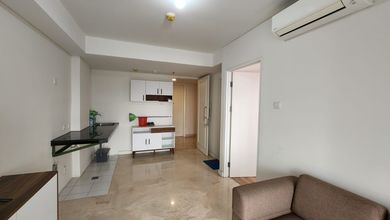 Kesempatan Apartemen Siap Huni di Pasir Kaliki, Bandung, 1 KT