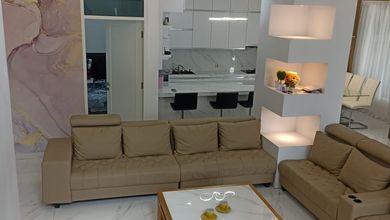 Rumah Mewah di Mekar Wangi, Bandung, 4 KT, LT 287m²