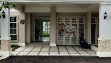 Rumah Siap Tinggal dengan LT m2 Unfurnished