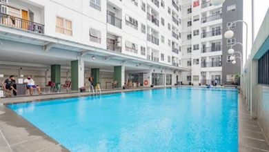 Hot Deal Apartemen Siap Huni Terbaik di Bandung 2br, 50sqm