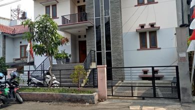 Kesempatan Langka, rumah Prestisius di Lengkong, Bandung, LB 600m²