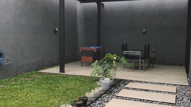 Jual Rumah Siap Tinggal di Padalarang, Bandung, Luas 196 m2
