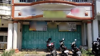 Ready to Use Ruko Bisnis di Cimahi Tengah Cimahi dengan LB 200m2