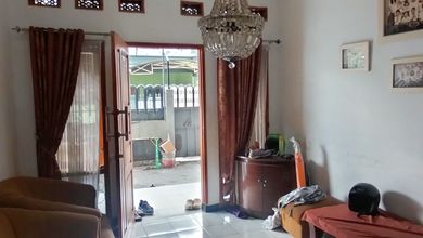 Rumah Modern area Moch Toha, Bandung, LT 202 m2