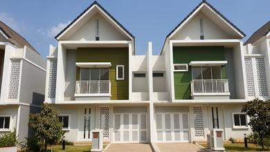 Rumah Sewa Murah Lokasi Gede Bage, Bandung, LB 110m²
