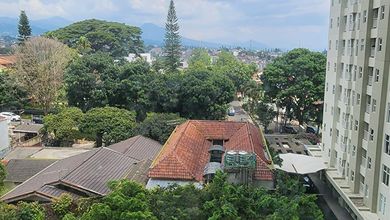 Gudang Pinggir Jalan Besar Masuk Tronton 40ft 