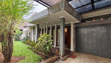 For Sale rumah Eksklusif di Turangga, Bandung - LT 296m²