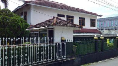 Jual Rumah Terkini area Pasteur, Bandung LT 385 m2