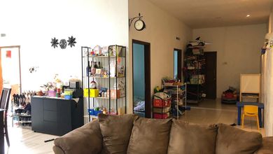 Rumah Siap Pakai di Area Bandung Utara, Bandung, LT 219m²