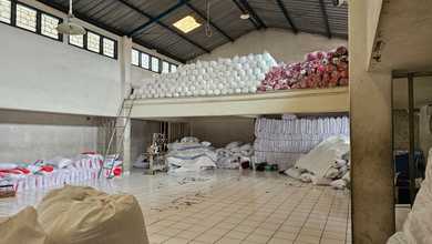 Rukan Dan Gudang Dekat Akses Tol Di Pusat Kota Bandung