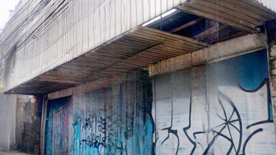 Ruko Siap Huni Cocok Untuk Tempat Usaha Bandung Kota, Bandung