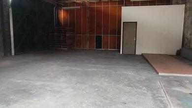 Gudang 110.0 M² Bebas Banjir Muat Tronton di Kopo