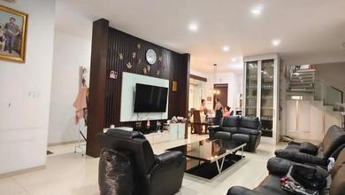 Penawaran Langka, rumah Prestisius di Mekar Wangi, Bandung, LB 350m²