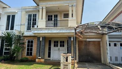 Jual Rumah Megah LT 250 m2 di Tangerang Kota, Tangerang