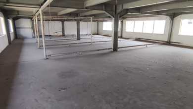 Jual Gudang dan kantor EX Pabrik Garmen Daerah Kopo, Bandung