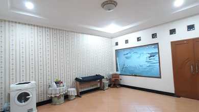 Hunian Elegan di Singgasana, Bandung, 4 KT, LT 120m²