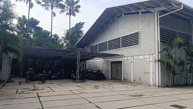 Jual Gudang dan Kantor Lokasi Strategis Bandung Selatan, Bandung