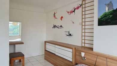 Apartemen Sederhana Harga Ekonomis, Lokasi Cihampelas, Bandung