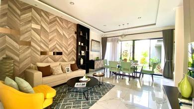 Rumah Sewaan Murah di Pasar Kemis, Tangerang, 4 KT, Harga 75 Juta /tahun