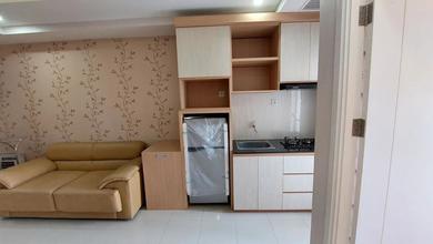Sewa Apartemen Murah di Ciumbuleuit, Bandung, LB 42m²