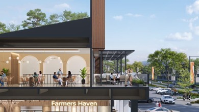 Ruko Baru Strategis di Kawasan Komersial Summarecon Bandung