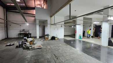 Jual Rumah Ruang Usaha Tengah Kota Bandung Jl Rajawali Sakti