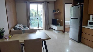 Apartemen Nyaman Dijual Cepat di Hegarmanah, Bandung, Harga Menarik!