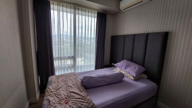 Apartemen Modern Lokasi Pasir Kaliki, Bandung, Harga 1,95 Miliar