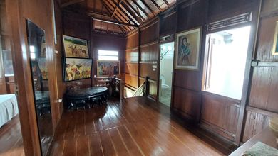 Penawaran Eksklusif, rumah Prestisius di Bandung Utara, Bandung, LB 168m²