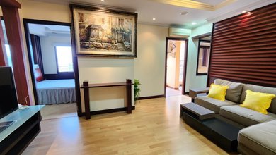 Promo Apartemen Siap Huni di Cidadap, Bandung, 3 KT