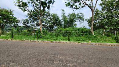 Tanah Siap Bangun di Komplek Dago Bandung