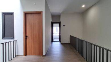 Rumah Sederhana di Mekar Wangi, Bandung, LT 136 m2