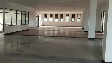Gedung 4 Lantai Strategis di Kawasan Sayap Sukajadi, Bandung