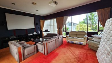Hunian Elite di Kawasan Pondok Hijau, Bandung, LB 512m², Harga 6,45 Miliar
