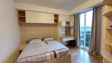 Apartemen Modern di Bandung Kota, Bandung, Luas 62 m2