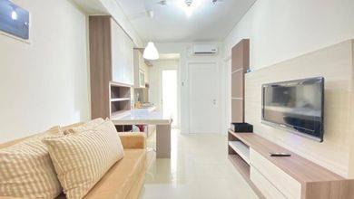 Jual Murah Apartemen di Ciumbuleuit 2br Lokasi Strategis