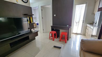 Dijual Cepat Apartemen 3BR Furnished