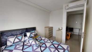 Kesempatan Apartemen Siap Huni di Ciumbuleuit, Bandung, 1 KT