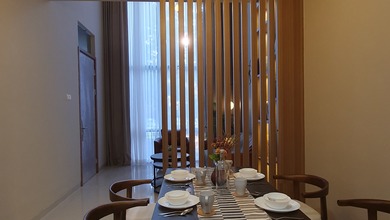 Rumah Area Luxury Sukasari, Bandung - Harga Menarik 2,9 Miliar